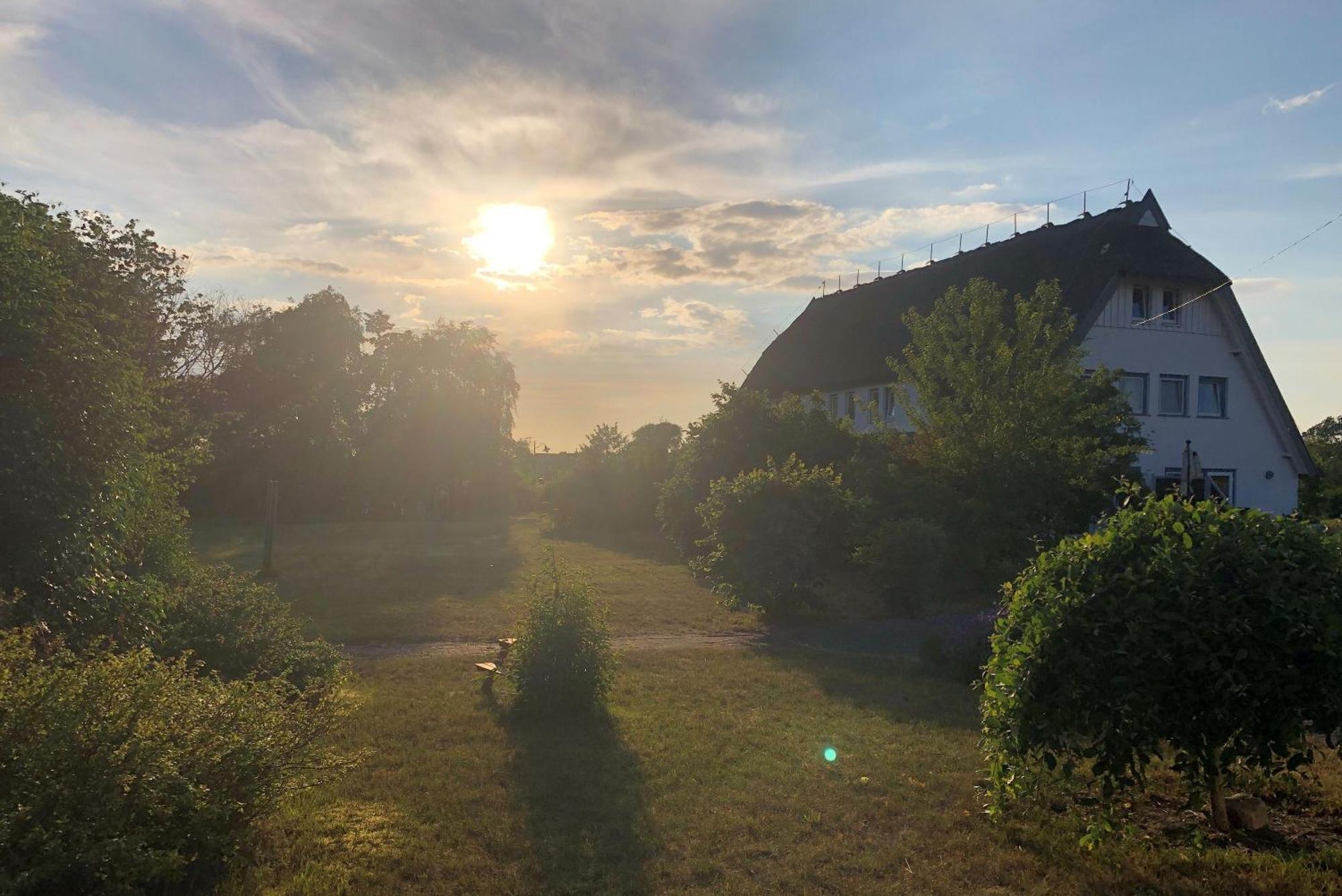 Suederhaus Hiddensee App 8 Neuendorf  Exterior foto