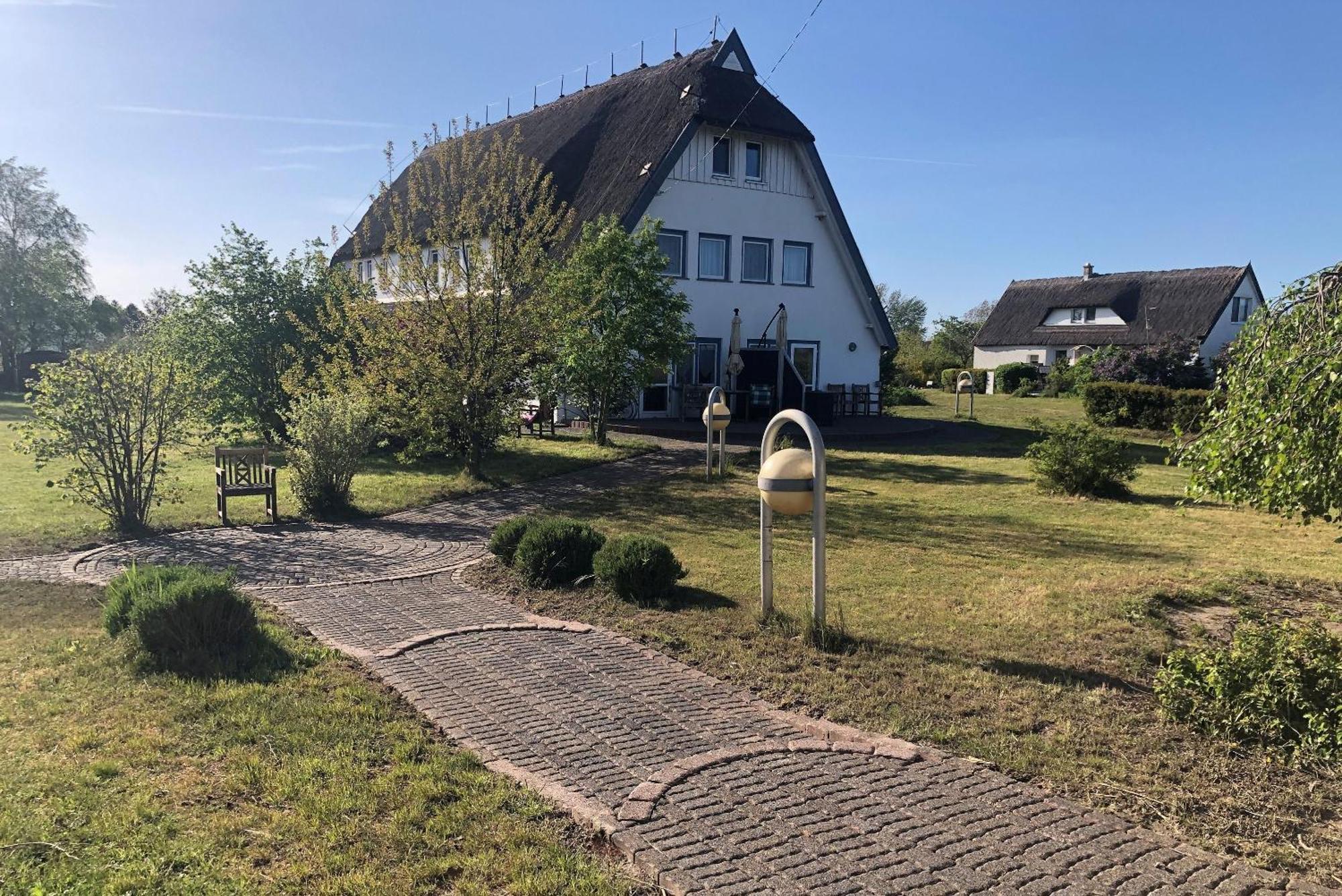 Suederhaus Hiddensee App 8 Neuendorf  Exterior foto